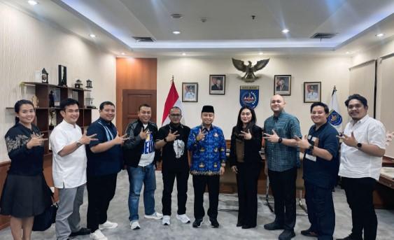 Depok Run Festival 2025 Satukan Warga Lewat Fun Run, Warna, dan Kreativitas Lokal