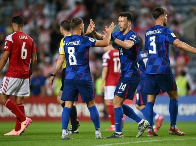 Kroasia Bantai Gibraltar 7-0 di Laga Pembuka Grup L Kualifikasi Piala Dunia 2026