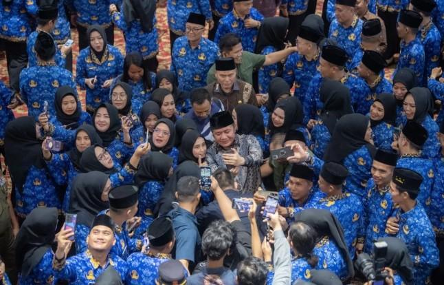 Cek Fakta: Tautan Pendaftaran PPPK 2025 yang Beredar di Facebook Dipastikan Palsu, BKN Tegaskan Hanya Gunakan Portal Resmi