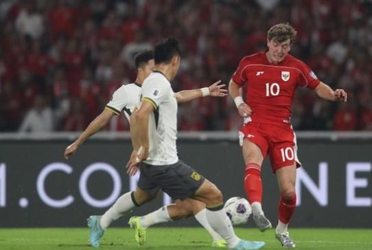 Ole Romeny Tunjukkan Kecerdasan Taktis, Bukan Sekadar Pencetak Gol