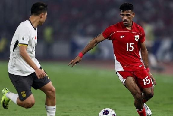 FIFA Soroti Ricky Kambuaya Usai Jadi Aktor Kunci Kemenangan Timnas atas China