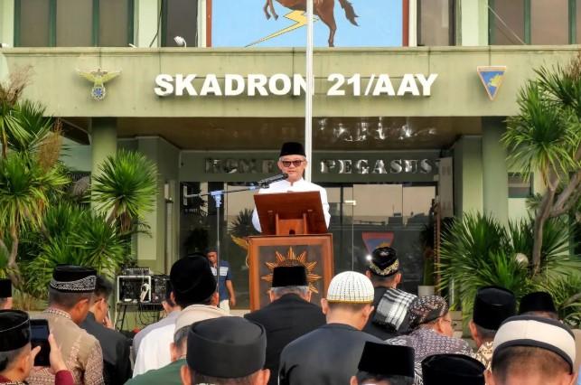 Khutbah Idul Adha: Abdul Mu’ti Ajak Umat Jadikan Kurban Sebagai Jalan Menuju Ketakwaan dan Keadilan