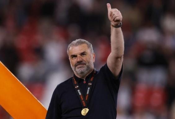 Susah Payah Raih Trofi Liga Europa, Postecoglou Tetap Dipecat Tottenham