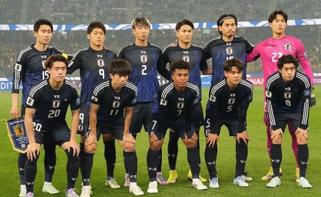 Dua Bek Inti Absen, Jepang Tetap Percaya Diri Hadapi Indonesia di Suita Stadium