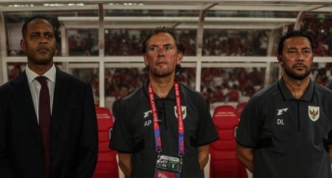 Jepang Vs Indonesia: Momentum Patrick Kluivert Uji Formasi dan Pemain Muda