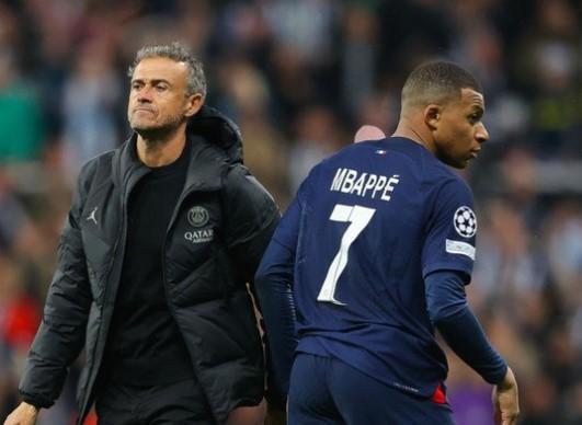Kylian Mbappé Tanggapi Sindiran Enrique Setelah PSG Juara Liga Champions