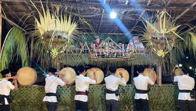 Wagub Banten Apresiasi Ngadu Bedug Sebagai Warisan Islam dan Budaya Lokal