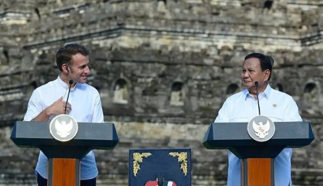 Presiden Prancis Dijadwalkan Bertemu PM Denmark dan PM Greenland Bahas Arktika hingga Mineral Krusial