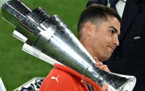 Portugal Juara Lewat Adu Penalti, Ronaldo Ukir Gelar Internasional Ketiga