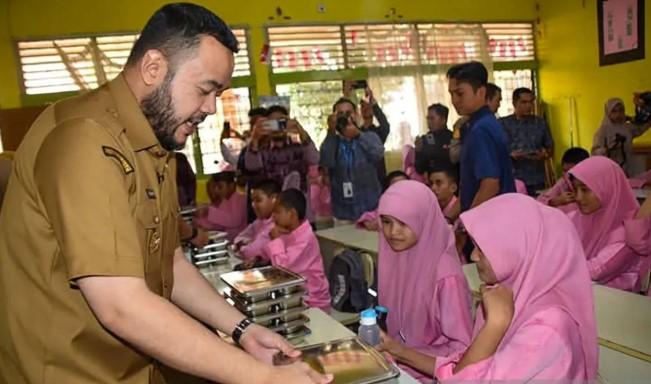 Pemkot Siapkan Produksi Sayur dan Protein Hewani untuk Dukung Program MBG Presiden Prabowo
