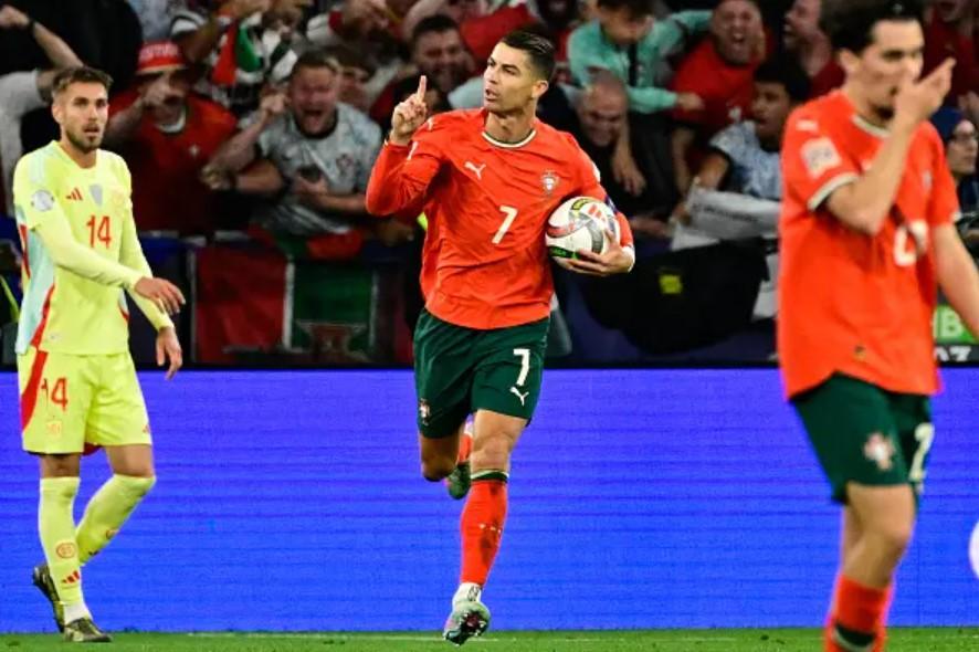 Portugal Menjadi Juara UEFA Nations League Setelah Kalahkan Spanyol Lewat Adu Penalti