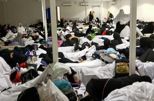 Lolos dari Tantangan Cuaca dan Padatnya Jamaah, Seluruh Jamaah Kloter 1 dan 2 Embarkasi Batam Siap Menuju Fase Akhir Ibadah H