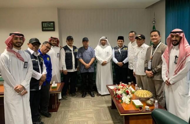 Menhub: Bandara Taif Lebih Dekat ke Makkah dan Bisa Kurangi Kepadatan di Jeddah dan Madinah