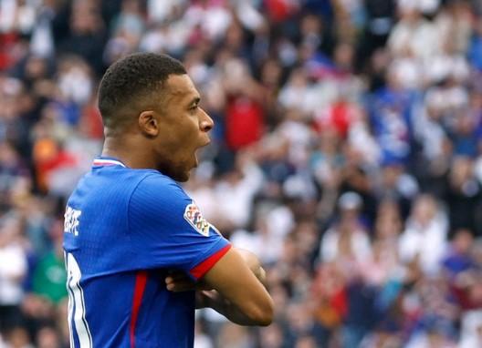 Top Skor Timnas Prancis: Mbappe Terus Tempael Henry dan Giroud Usai Cetak Brace ke Gawang Jerman
