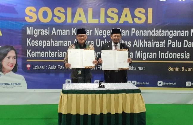 Menteri Abdul Kadir Karding Tegaskan Pekerja Migran adalah Agen Transformasi dan Duta Bangsa