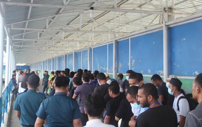 Polisi Malaysia Tahan Lima WNI Terkait Kasus Penusukan Maut di Perkebunan Sawit Johor