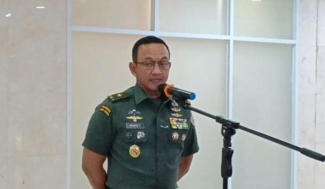 Brigjen Wahyu Yudhayana: TNI AD Bukan Pelaksana Utama, Tapi Pendorong dan Penyambung Pembangunan