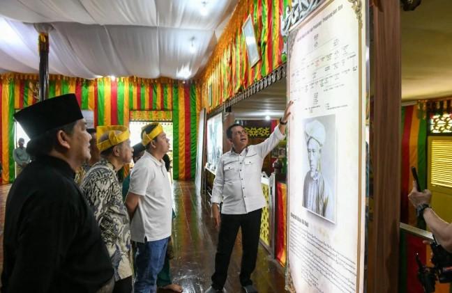 Ketua DPD: Pulau Penyengat Adalah Akar Identitas Bangsa dan Warisan Budaya Nasional