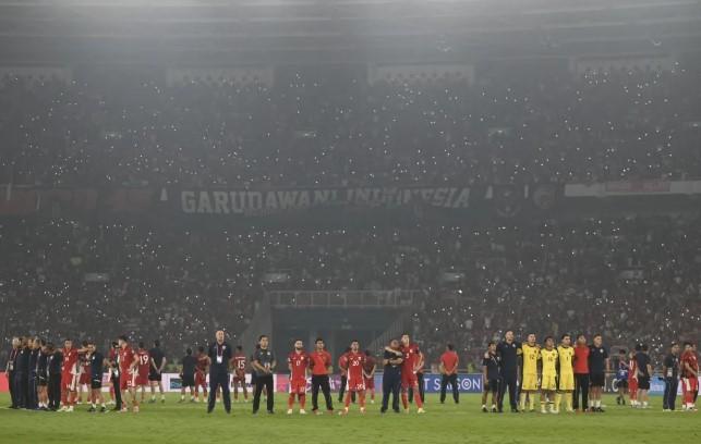 Laga Formalitas, Indonesia Bidik Performa Elegan Lawan Jepang di Osaka