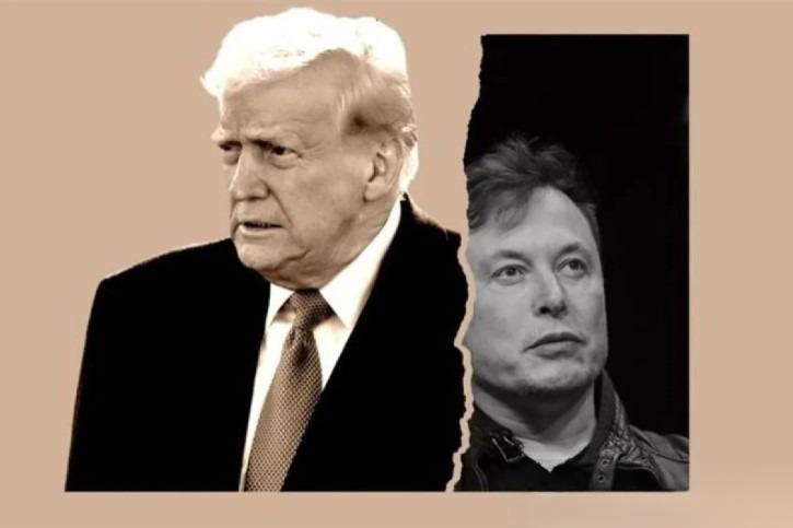 Trump Ancam Elon Musk dengan “Konsekuensi Sangat Serius” Jika Dukung Demokrat