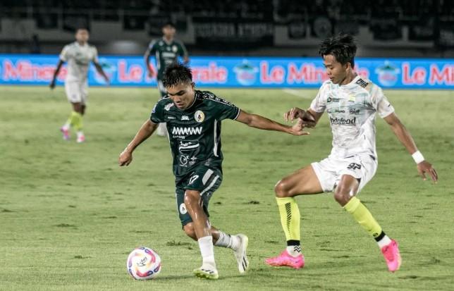 Ucapkan Terima Kasih dan Hatur Nuhun, Persib Resmi Berpisah dengan Edo Febriansah