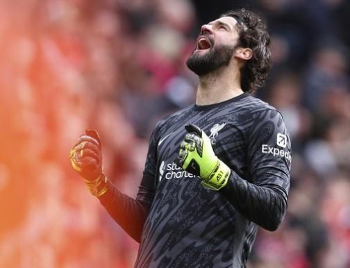Kiper Liverpool Ini Akui Kariernya Masuki Titik Penentu