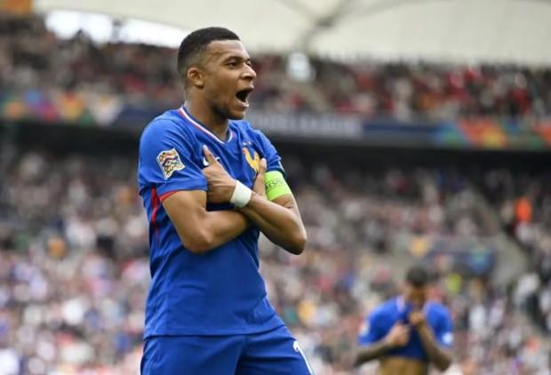 Mbappe dan Olise Bawa Prancis Raih Tempat Ketiga UEFA Nations League di Stuttgart