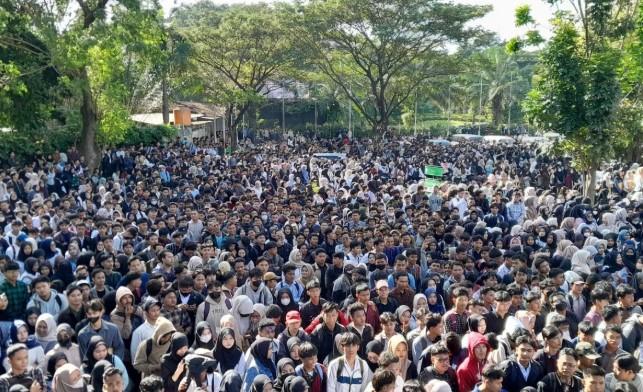 Tantangan Ketenagakerjaan Kian Kompleks, Pemerintah Dorong Transparansi dan Transformasi Pendidikan