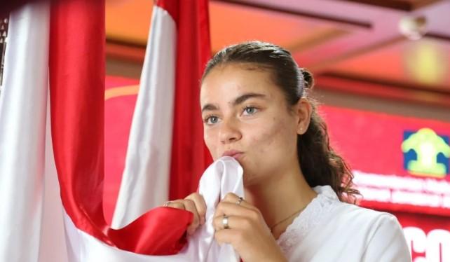 Felicia Victoria de Zeeuw, Gelandang Muda ADO Den Haag, Punya Nenek Asal Jakarta dan Resmi Bela Indonesia