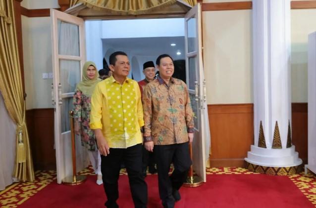 DPD RI Dukung Penuh Perjuangan Kepri dalam Regulasi Pusat untuk Pembangunan Daerah