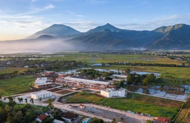 Waskita Karya Selesaikan Penataan Awal Benteng Bersejarah di Ambarawa