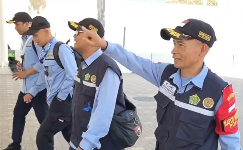 Kementerian Agama Pastikan Tidak Ada Jamaah yang Tertinggal di Lokasi Armuzna