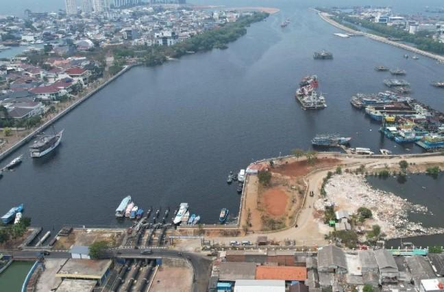 Kementerian PU Percepat Proyek Pengaman Pantai di Teluk Jakarta