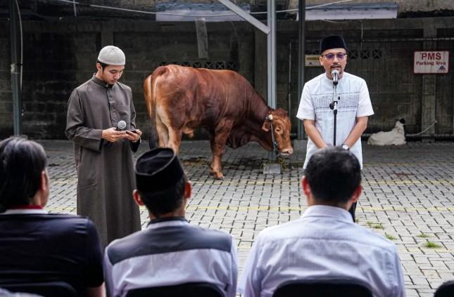 Rayakan Idul Adha dengan Semangat Berbagi dari Sabang hingga Merauke