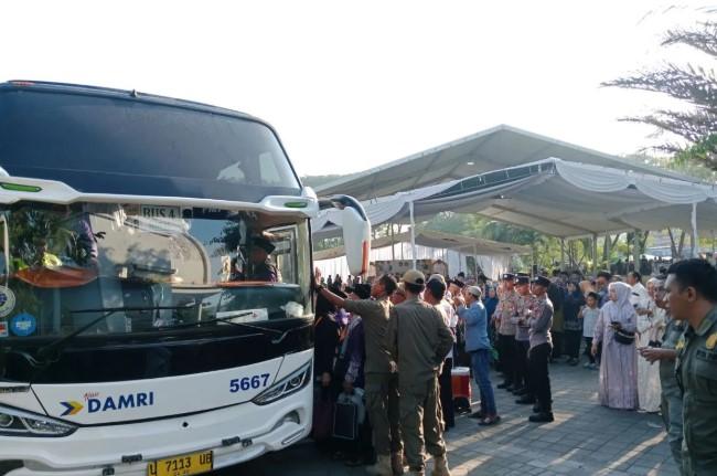 Total 4.544 Jamaah Dijadwalkan Tiba, Enam Meninggal di Tanah Suci