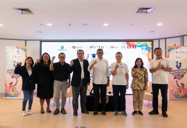 Program Pintu Goes to Campus Dorong Literasi Kripto di Kalangan Gen Z