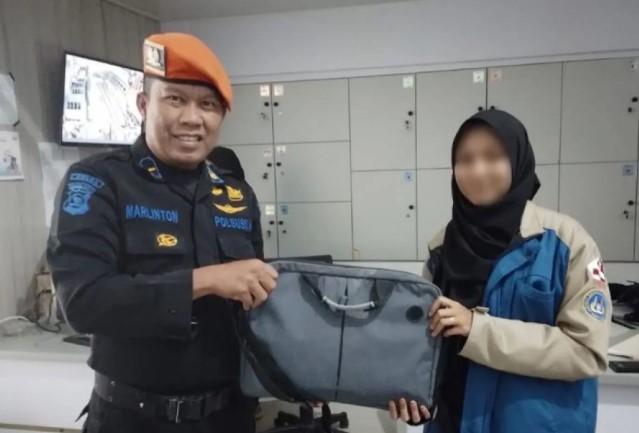 Lonjakan Mobilitas dan Libur Idul Adha Tingkatkan Risiko Lupa Barang, KAI Perkuat Layanan Pengembalian