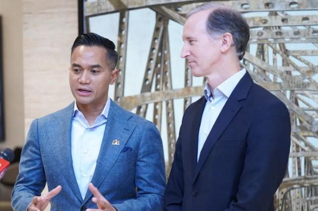 Kadin dan Dubes Belanda Bahas Kemitraan Jangka Panjang, 120 Perusahaan Siap Masuk