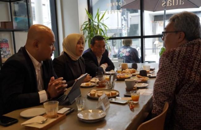 Fokus pada Energi Terbarukan, Produk Laut, dan Penguatan UMKM Indonesia