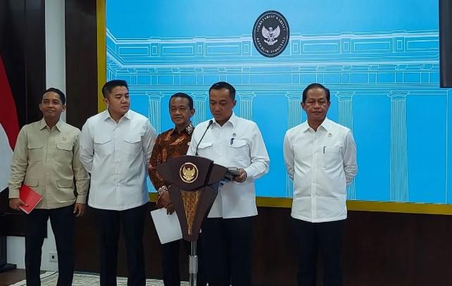 Bahlil Lahadalia Tegaskan IUP Raja Ampat Terbit Jauh Sebelum Era Jokowi
