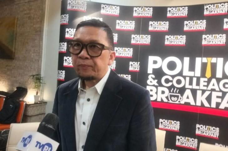 DPR Nilai Penyusunan Draf RUU Pemilu oleh Pemerintah Perkuat Pembahasan