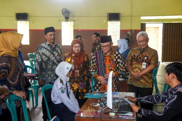 Empat Jalur Penerimaan Diterapkan Sesuai Permendikdasmen