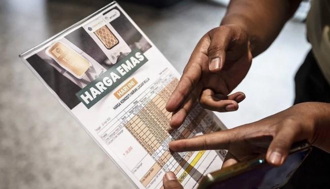 Harga Emas Antam Naik Jadi Rp1.910.000 per Gram: Buyback dan Pajak Sesuai Aturan PMK 34