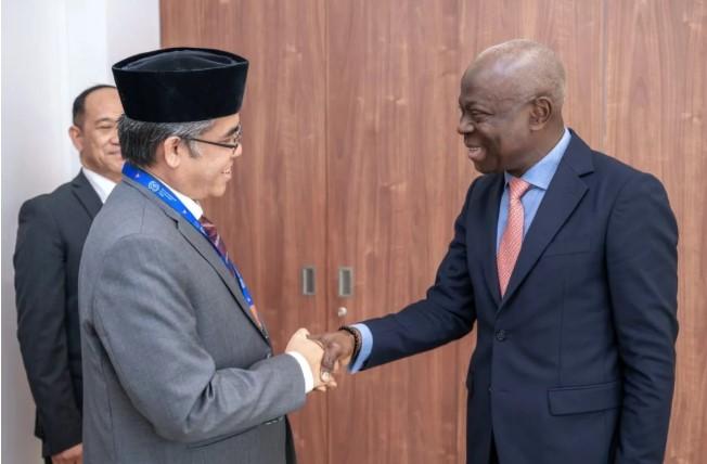 Indonesia dan ILO Sepakat Perkuat Dunia Kerja Inklusif dan Aman: Fokus pada Pekerja Rentan dan Teknologi AI
