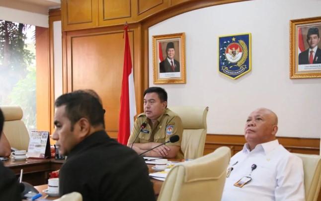 Kemendagri Susun Strategi Percepat Perizinan Daerah: Fokus SDA dan Pelayanan Satu Atap di MPP