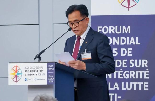 Yusril Optimistis Indonesia Jadi Anggota OECD dalam Tiga Tahun: Aksesi Konvensi dan Reformasi Hukum Jadi Syarat Kunci