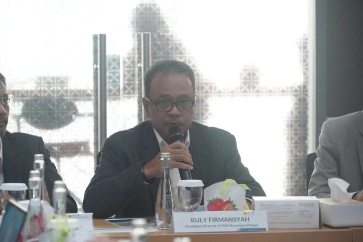 PLN Nusantara Power Gandeng Pemkab Gunung Mas Kembangkan Biomassa untuk Transisi Energi