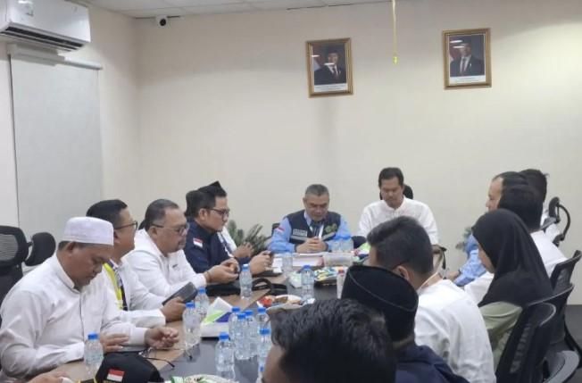 Satori Desak Penggantian Konsumsi Jamaah Haji yang Terdampak di Armuzna