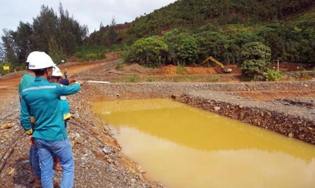 Sedimentasi Tutupi Terumbu Karang, UU Larang Penambangan di Pulau Kecil