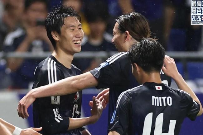 Daichi Kamada Ungkap Rahasia Gol “Mencungkil Dingin” ke Gawang Indonesia, Puji Umpan Terobosan Kubo
